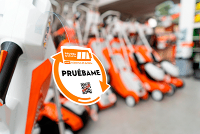 Ofetas Stihl 2022 Eziolaza Amalur