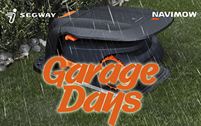 GARAGE DAYS PROMOCIÓN SEGWAY