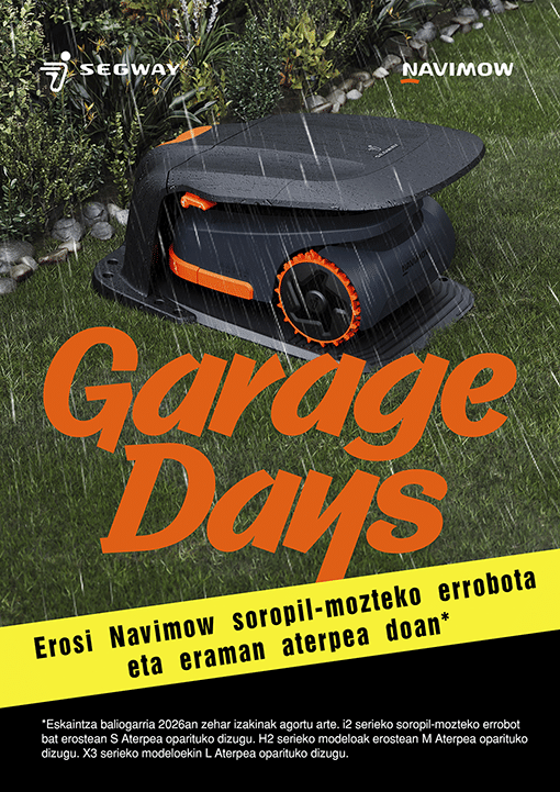 Ofetas Stihl 2022 Eziolaza Amalur