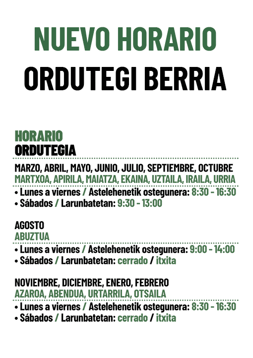 Ofetas Stihl 2022 Eziolaza Amalur